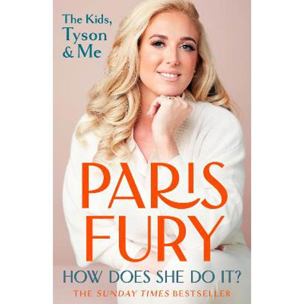 How Does She Do It?: The Kids, Tyson & Me (Paperback) - Paris Fury